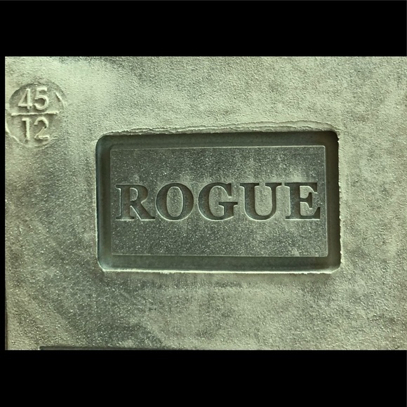 Rogue Light Grey lace-up round toe sneakers - Picture 5 of 7